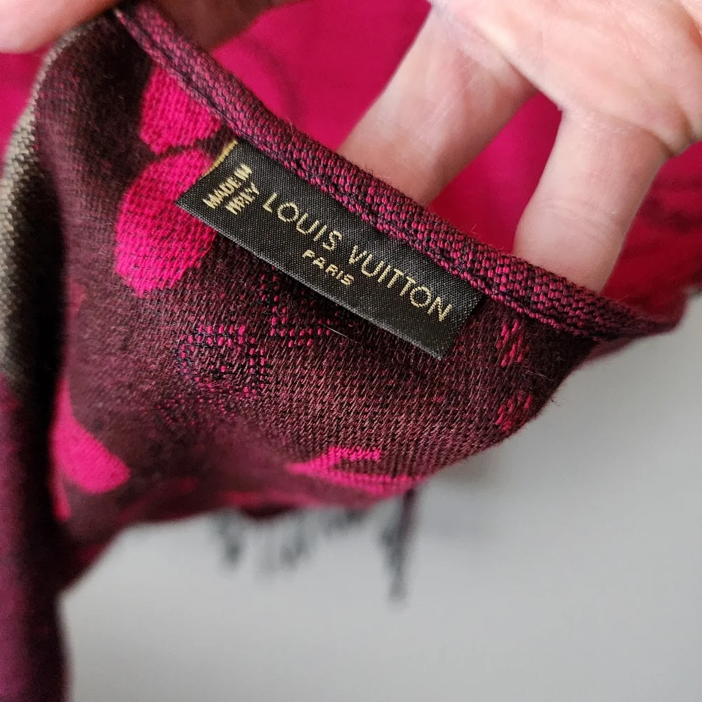 Louis Vuitton up consideration